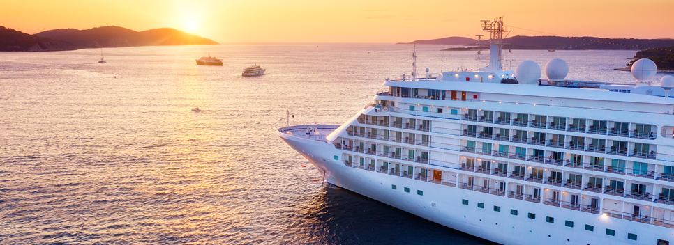 Charter Cruise Technology