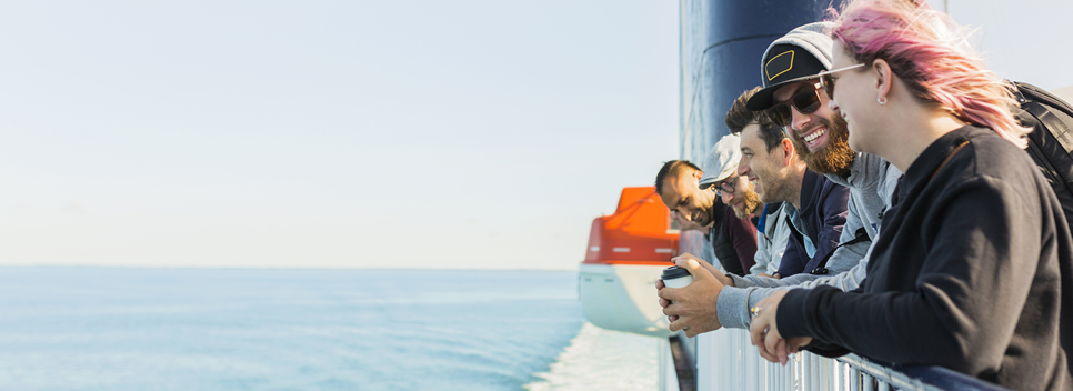 Group Cruise Technology