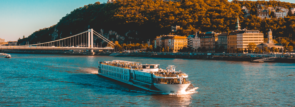 River Cruise Technology