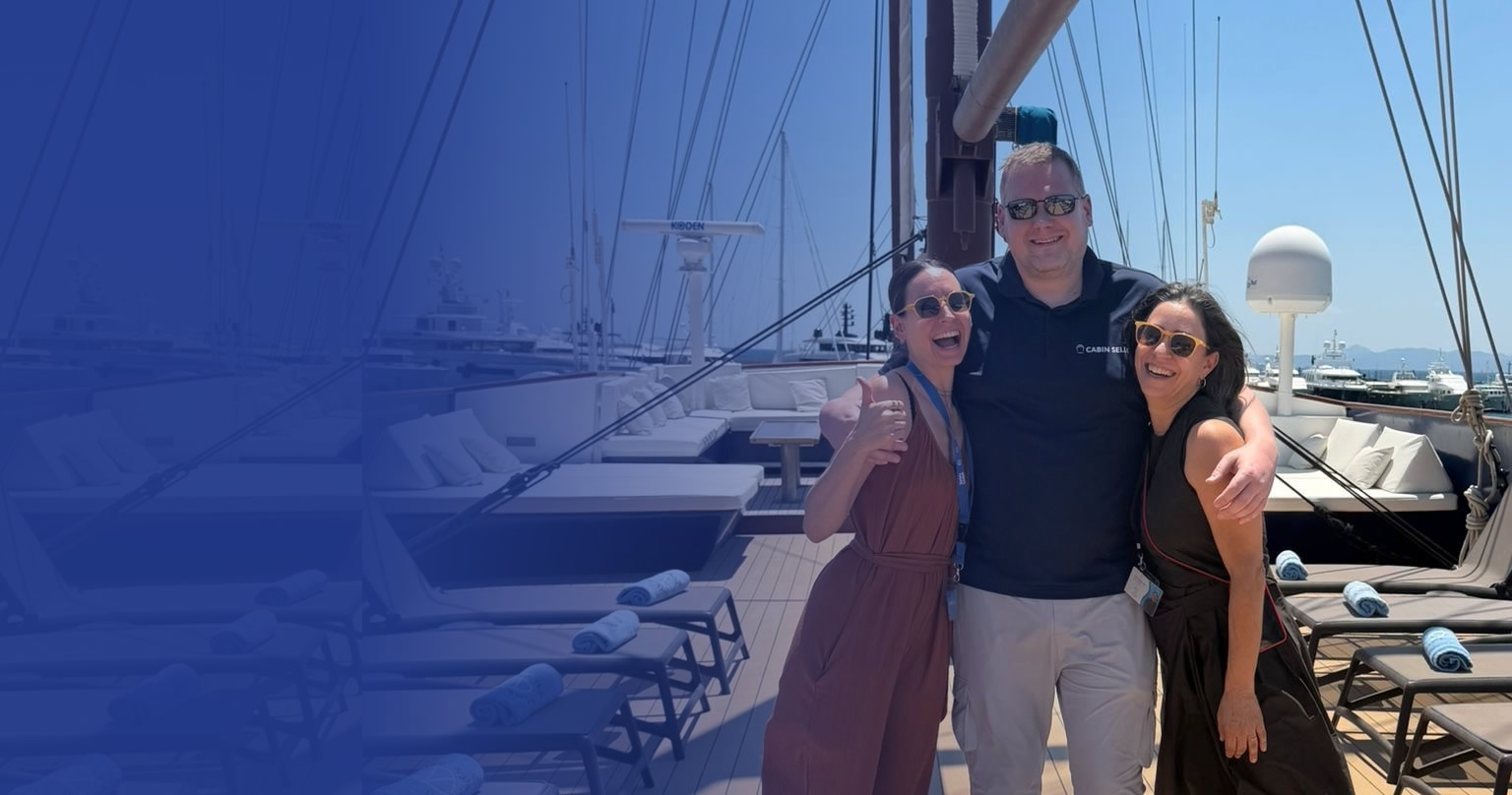 Riviera Travel Partners with Cabin Select