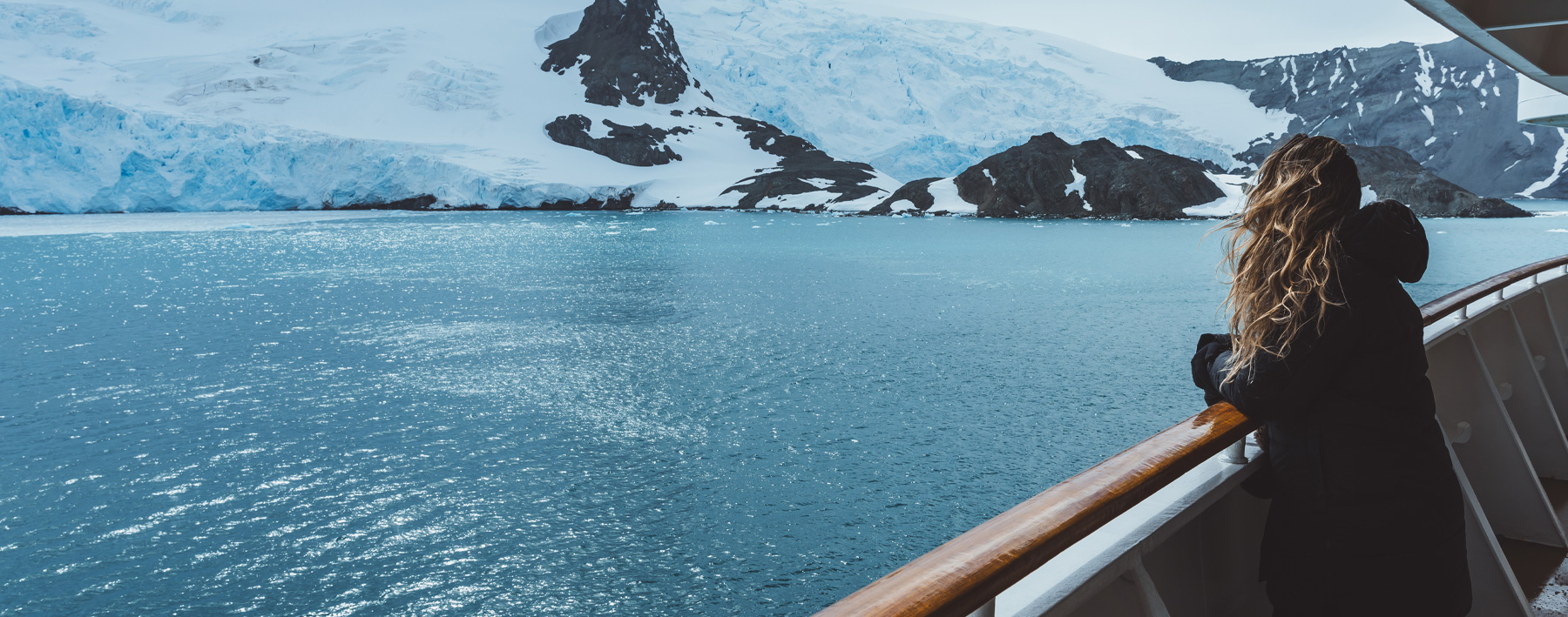 Secret Atlas expedition cruise landscape